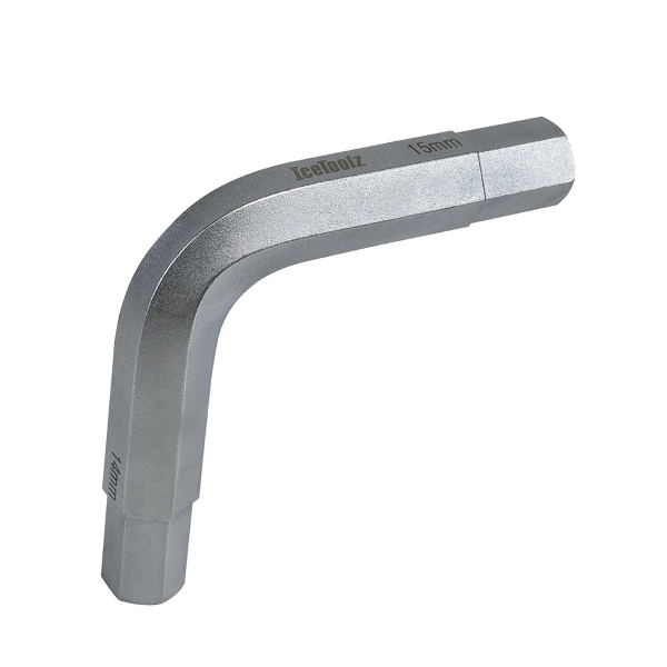 Icetoolz Chiave Brugola L - 14/15