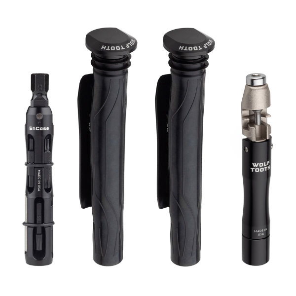 Wolf Tooth Multitool Encase Bar Kit One - Nero