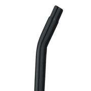 Promax Reggisella 27,2x350mm BMX FREESTYLE in Acciaio Nero -Offset: 15mm