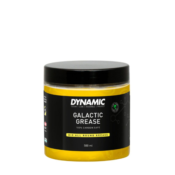 Dynamic Grasso Ecologico e Biodegradabile - Galactic 500ml
