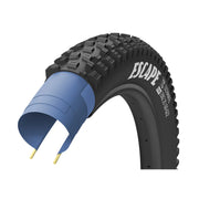 Goodyear Copertura 27,5x2,60 ESCAPE Tubeless Complete All Mountain Nero