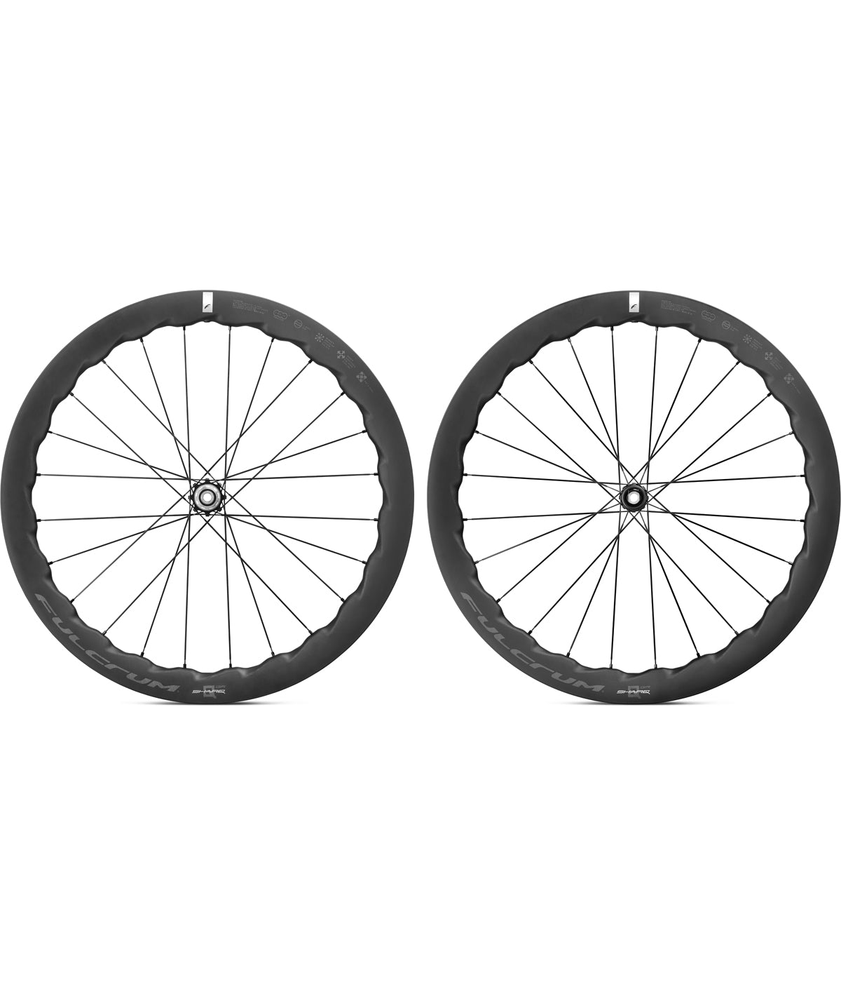 Fulcrum Ruote Sharq GR DB 2-Way Fit  C30