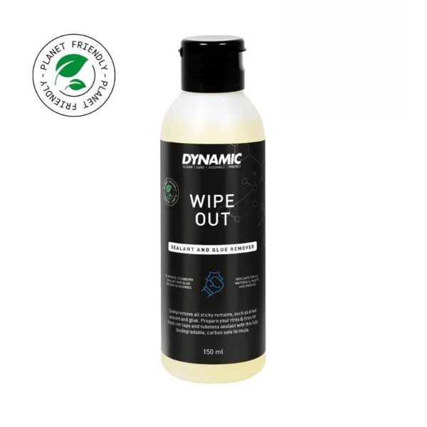 Dynamic Liquido rimuovi colla per cerchi Wipe Out 150ml