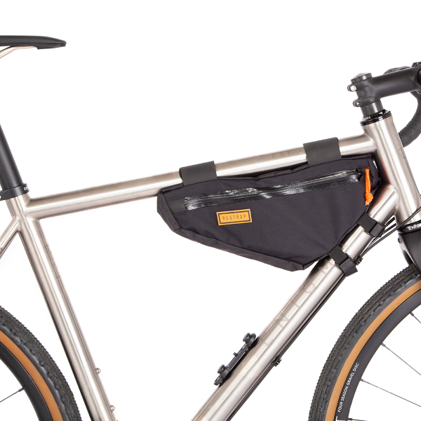 Restrap Borsa da Telaio Taglia S - 2.5 Litri Nero