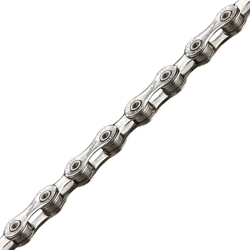 Taya Catena 12V Argento (2 Sets Falsemaglie incluse)