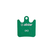 Sinter Pastiglie Freno 043 HOPE RX2 - Green Organica 1 set
