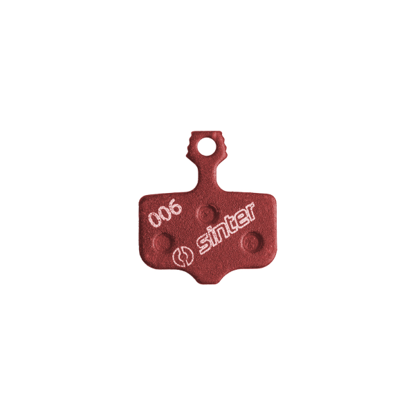 Sinter Pastiglie Freno 006 Avid/Sram - Red Organica 1 set