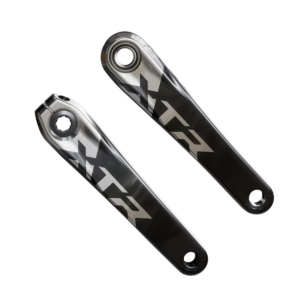 Shimano Guarnitura XTR 12V FC-M9220 Hollowtech senza Corona