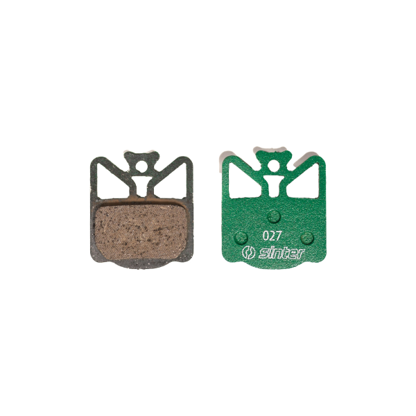 Sinter Pastiglie Freno 027 Campagnolo - Green Organica 1 set