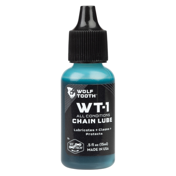 Wolf Tooth Lubrificante Catena WT-1  15ml