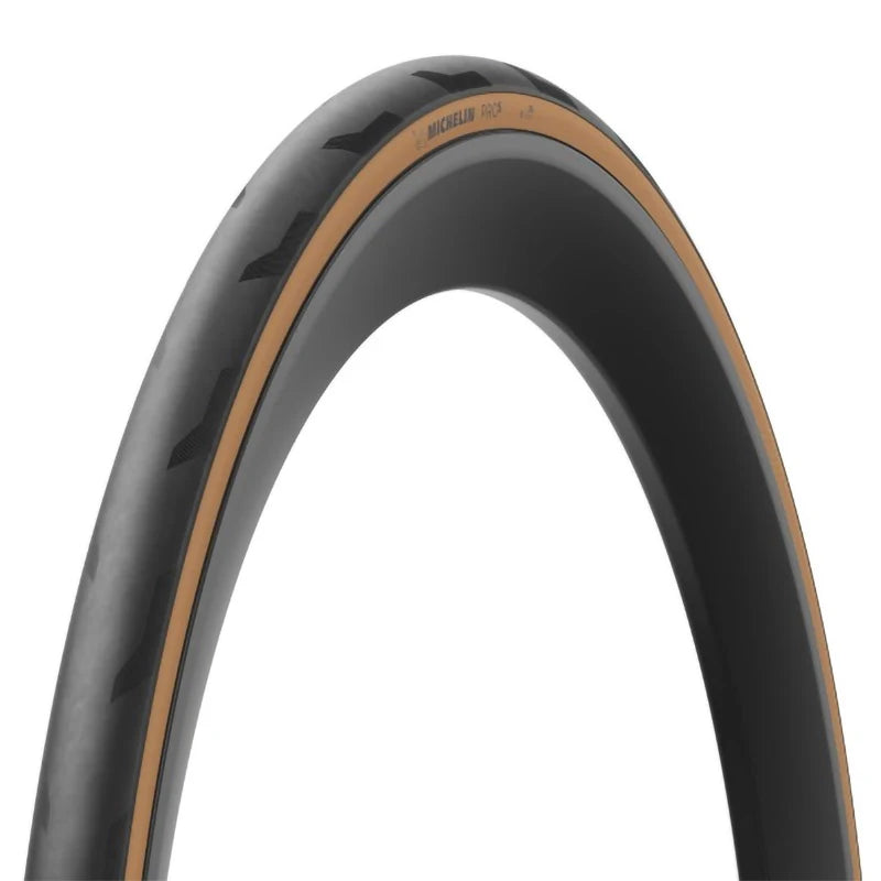 Michelin Copertura 700x40C PRO5 3x120TPI TLR Nero/Para Competition GUM-X