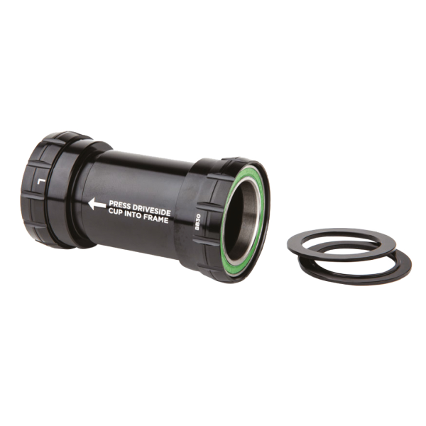 Cane Creek Movimento Centrale MTB Hellbender 70 BB30 per Perno 28.9mm DUB Mero