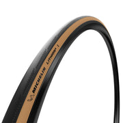Michelin Copertura 700x30 LITHION 4 3x60TPI Pieghevole Nero/Para Performance