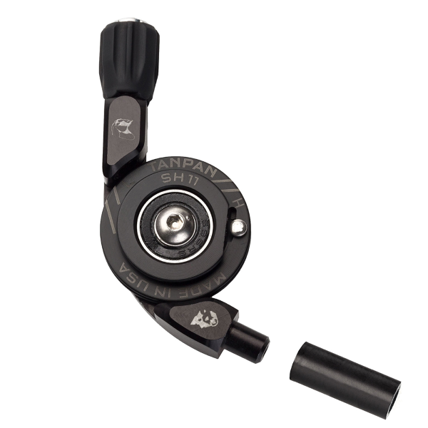 Wolf Tooth Adattatore Tanpan Shimano - 11 velocità Nero