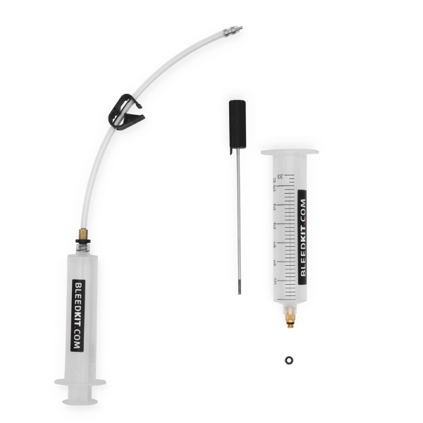Bleedkit Kit Spurgo Shimano Basic (dal 2012+)