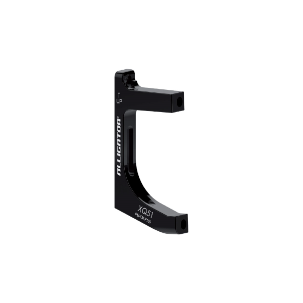 Alligator Adattatore Freni a Disco da FM a PM-XQ51 Anteriore da 160 a 160mm