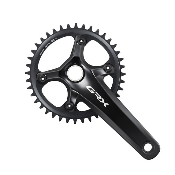 Shimano Guarnitura FC-RX820-1 Hollowtech II 12V