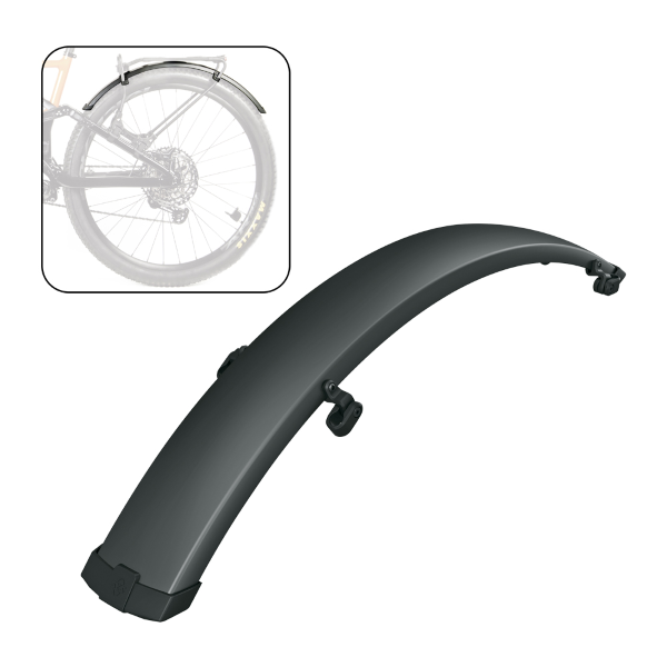 Sks Parafango Posteriore Infinity Universal 75 Nero