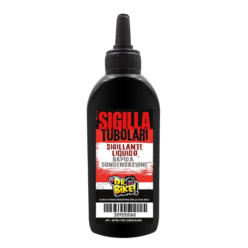 Dr.Bike Sigillante non Schiumoso ROAD per Tubolari -125ml