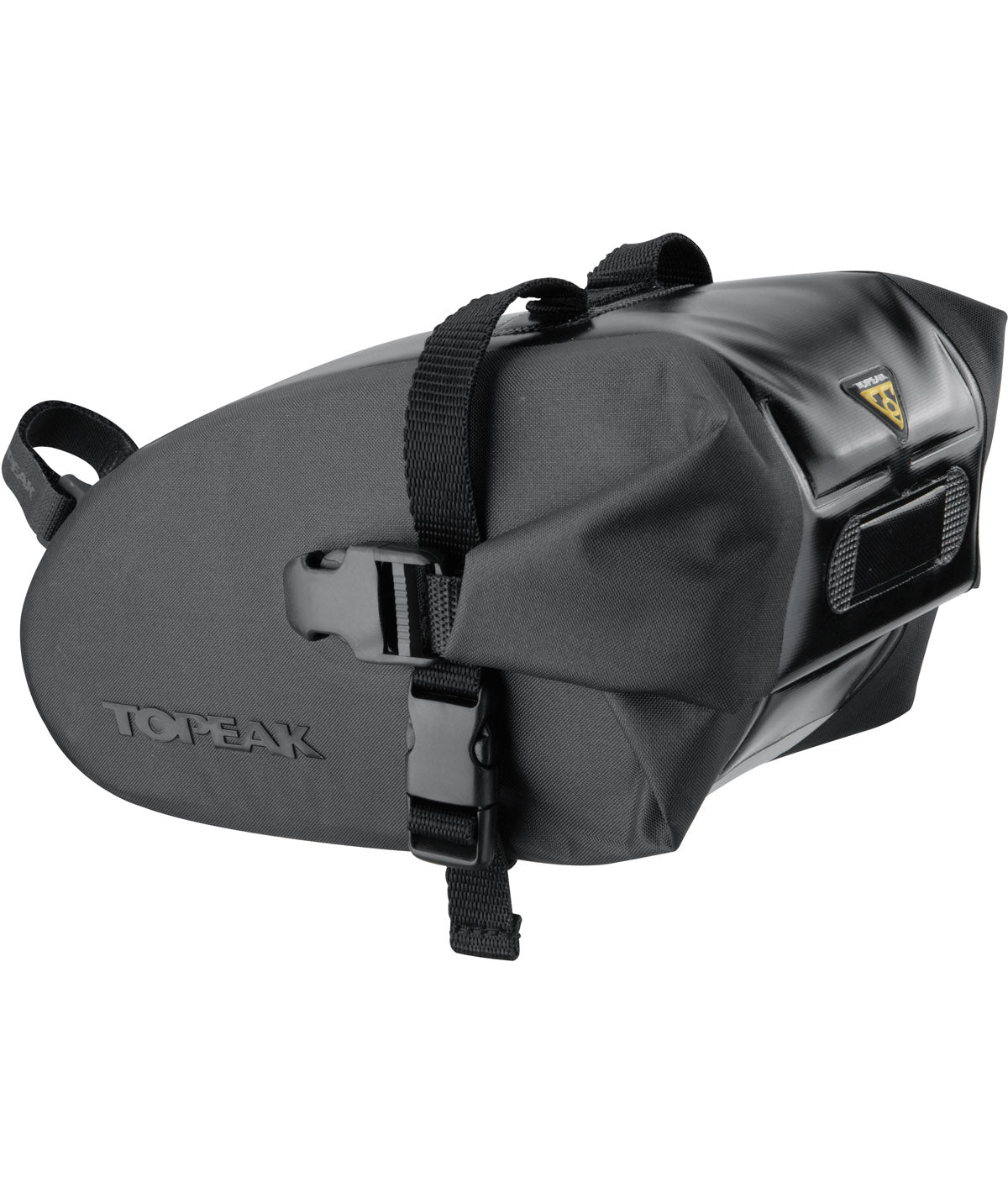Topeak WEDGE DRYBAG Topeak strap mount