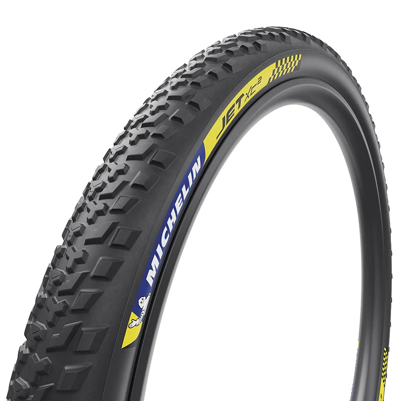 Michelin Copertura 29x2,25 JET XC² TLR Racing Line Nero
