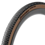 Pirelli Copertone Cinturato Adventure 700x35 Nero Marrone Prowall Gravel