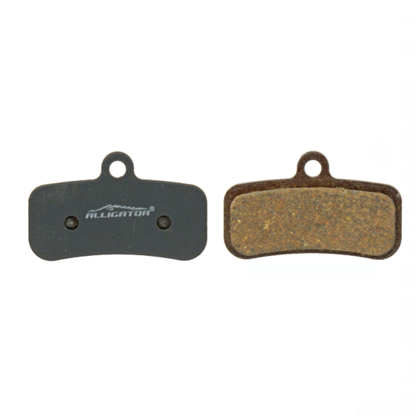 Alligator Pastiglie Freno Shimano Saint BR-M820 - Semi Metallica - 1 set