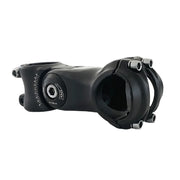 Xon Attacco Manubrio 25,4x90mm Regolabile in Alluminio 85/145° Nero