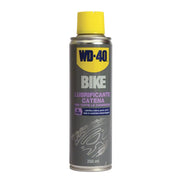 WD-40 Lubrificante Spray Catena 250ml con PTFE per "ALL WEATHER"