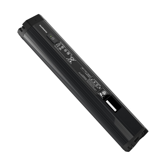Shimano Batteria E-Bike Integrata 504 Wh STEPS BT-E8035-L-A