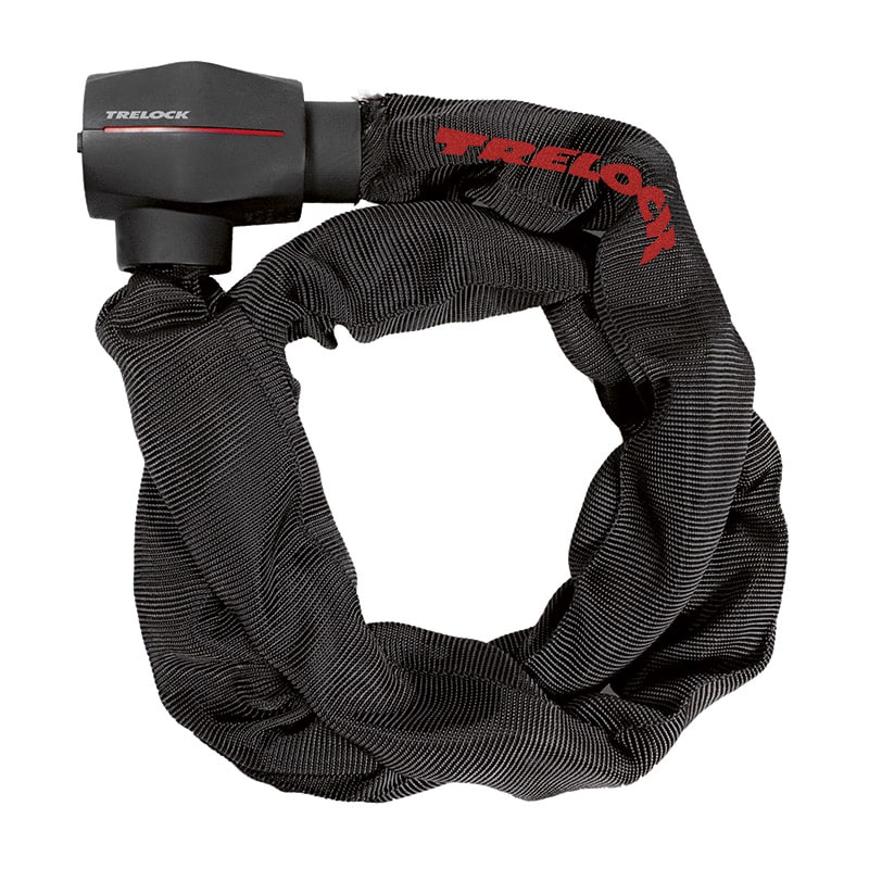 Trelock Lucchetto a Catena BC580 in Acciaio 9x1100mm