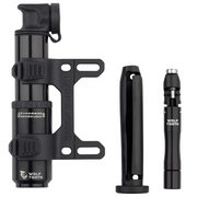 Wolf Tooth Pompa Encase - 40CC Attrezzo ripara Tubeless e Smagliacatena