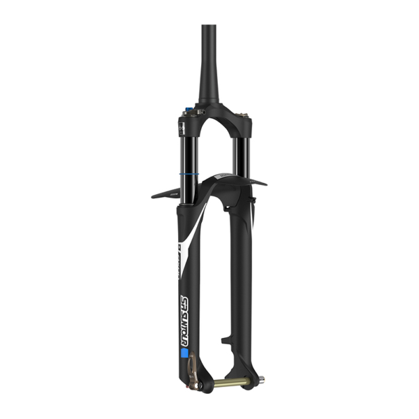 SrSuntour Forcella aria Axon34 Elite 29" Nero opaco 120mm EQ RLRC PCS 15QLC2TI 110 Tapered 1"1/8-1.5" Rake51