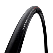 Vredestein Copertura 700x25 FORTEZZA Tubeless Ready Butyl-Shield Nero