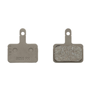 Shimano Pastiglia Freni a Disco BP-B05S-RX Resina senza aletta