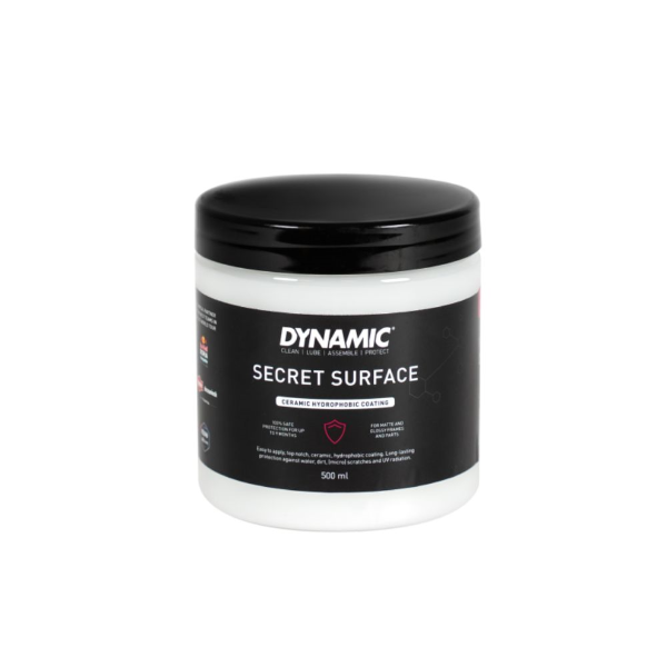 Dynamic Rivestimento Idrofobico Ceramico di alta qualità - 500ml