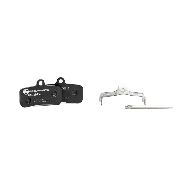 Ferodo Pastiglie Freno Shimano Saint BR-M820 Organica All-Round 1 set