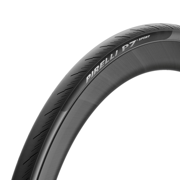 Pirelli Copertone P7 Sport 700x35 Nero Techbelt Road