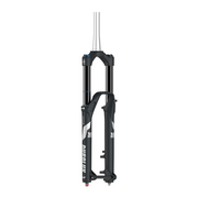 SrSuntour Forcella aria Durolux38 Evo 29" Disc 170mm Nero opaco EQ RC+ PCS 15AH2-110 Tapered 1"1/8-1.5" Rake 44