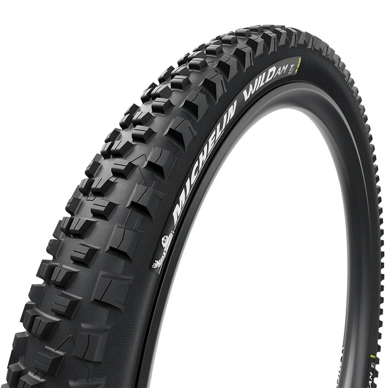 Michelin Copertura 27,5x2,8 WILD AM² TLR Performance Line Nero