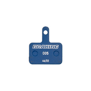 Braking Pastiglie Freno F.I.R.S.T. Incas 2.0/Shimano Deore - Race World Cup - Semimetallica 1 set