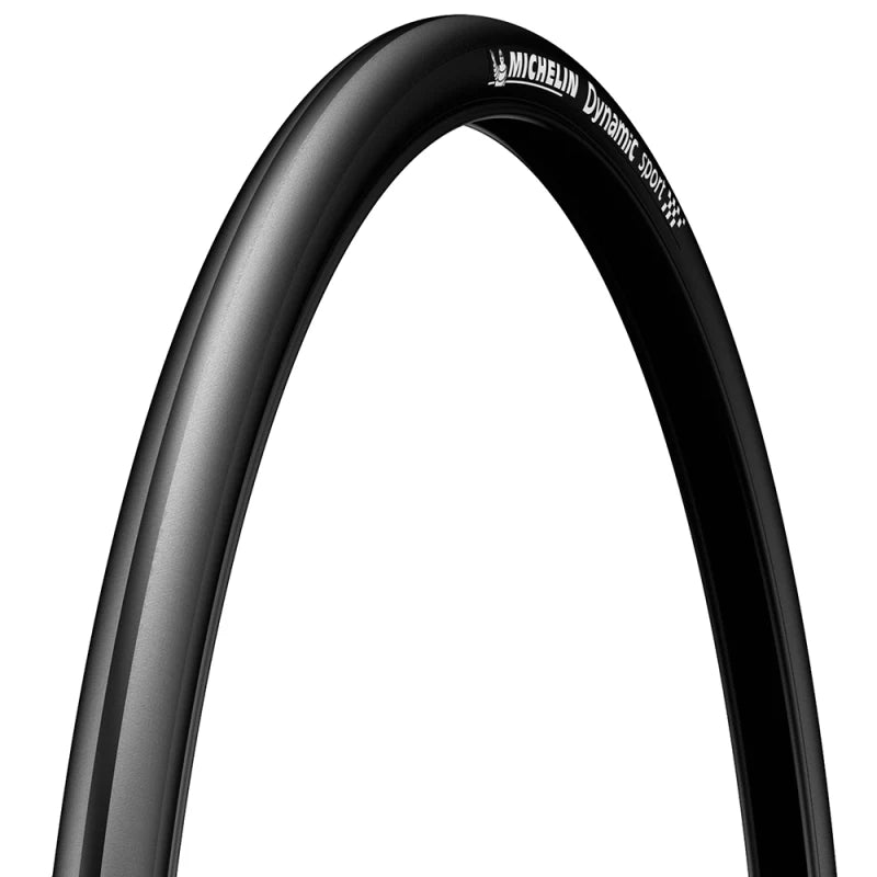Michelin Copertura 700x25 DYNAMIC SPORT Tube Type Rigido Nero