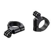 Xon Supporto al Manubrio Fisso per GoPro Nero
