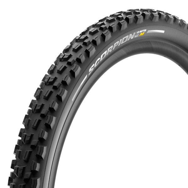 Pirelli Copertone Scorpion E-MTB M 29x2.60 Nero Hyperwall