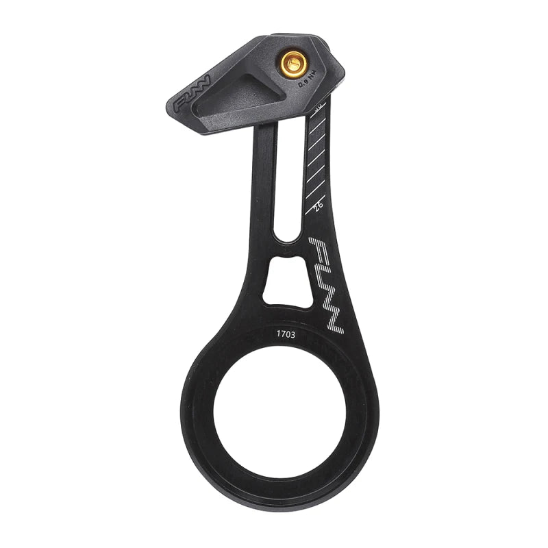 Funn Guidacatena ZIPPA LITE 26/38 Denti per BSA Nero