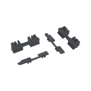 Qibbel Kit Riduttori Antiscivolo per Seggiolino Air Rear