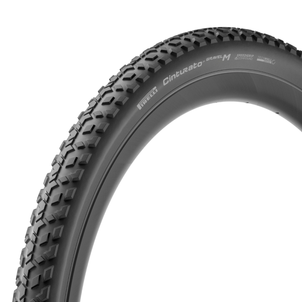 Pirelli Copertone Cinturato Gravel M Performance Line 700x40 Nero Techwall Gravel