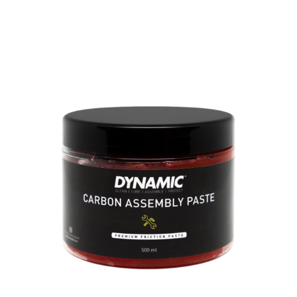 Dynamic Pasta per assemblaggio Carbonio - 500ml
