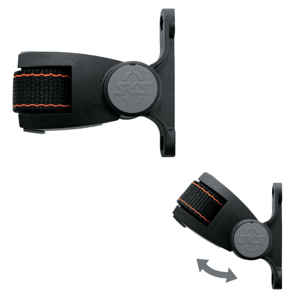 Sks Adattatore Portaborraccia - Nero