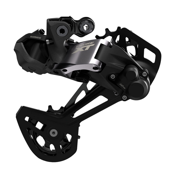 Shimano Cambio Deore XT Di2 RD-M8150-12 12V